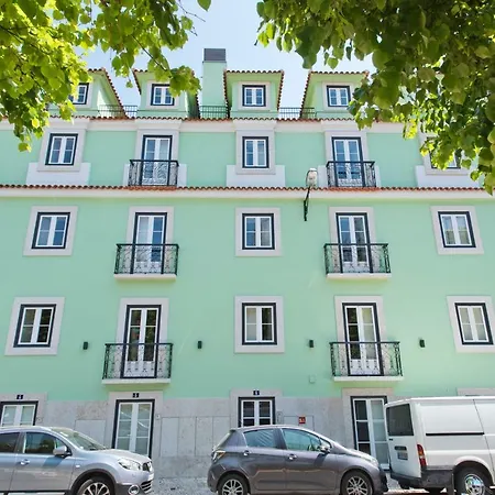 Finestay Mastro Appartement *