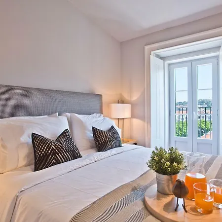 Finestay Mastro Apartament Lizbona