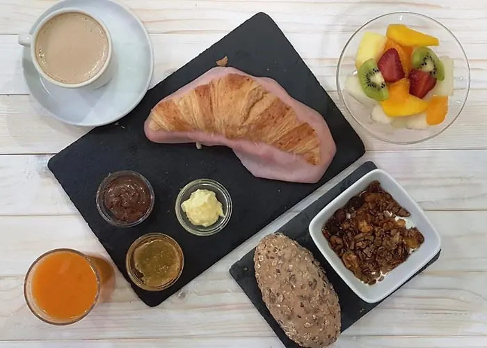 Finestay Mastro شقة *