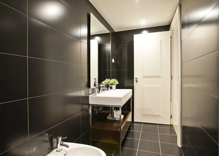 Finestay Mastro شقة *