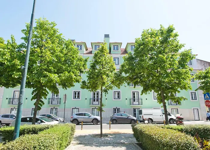 شقة Finestay Mastro Lisboa
