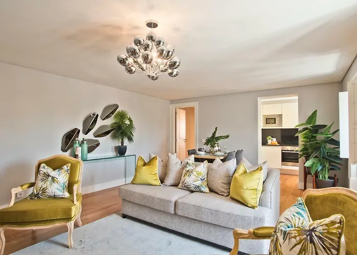 Finestay Mastro شقة