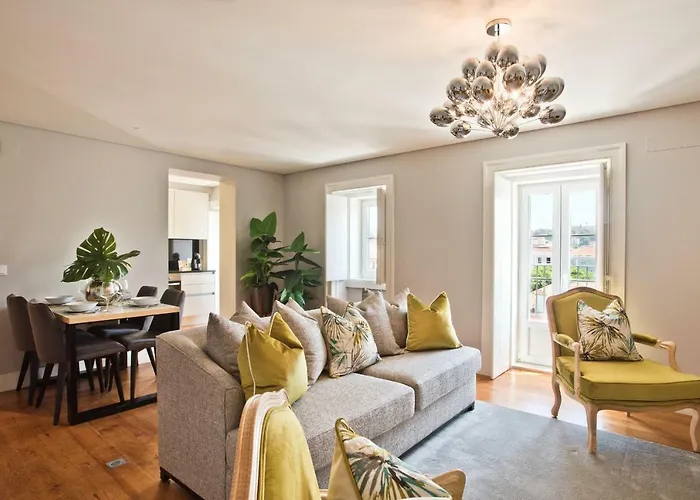 Finestay Mastro شقة Lisboa