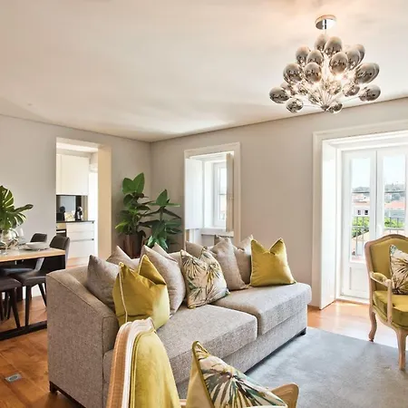 Finestay Mastro Apartman Lisboa